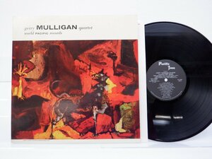 Gerry Mulligan Quartet「Gerry Mulligan Quartet」LP（12インチ）/Pacific Jazz(GXF-3108)/Jazz