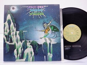 Uriah Heep(ユーライア・ヒープ)「Demons And Wizards(悪魔と魔法使い)」LP（12インチ）/Bronze(YS-2737-BZ)/ロック