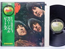 The Beatles(ビートルズ)「Rubber Soul(ラバー・ソウル)」LP（12インチ）/Apple Records(AP-8156)/ロック_画像1