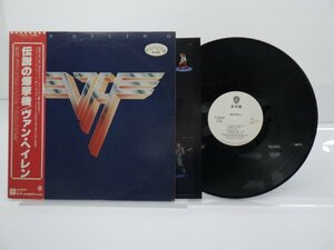 【見本盤】Van Halen(ヴァン・ヘイレン)「Van Halen II」LP（12インチ）/Warner Bros. Records(P-10641W)/ロック