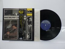 Eric Dolphy「Last Date」LP（12インチ）/Fontana(195J-20)/Jazz_画像1