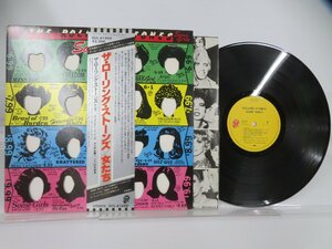 The Rolling Stones(ローリング・ストーンズ)「Some Girls(サム・ガールズ)」LP（12インチ）/Rolling Stones Records(ESS-81050)