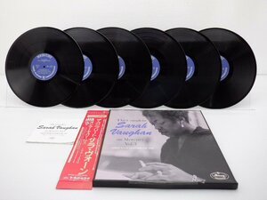 Sarah Vaughan「The Complete Sarah Vaughan on Mercury Vol. 3 -Great Show on Stage 1957-1959」/Nippon Phonogram Co. Ltd./ジャズ