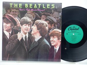 The Beatles「Rock 'N' Roll Music Vol. 1」LP（12インチ）/Capitol Records(SN-16020)/洋楽ロック