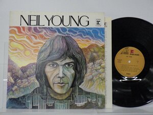 【国内盤】Neil Young(ニール・ヤング)「Neil Young(ニール・ヤング)」LP（12インチ）/Reprise Records(P-8121R)/ポップス