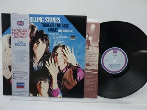 The Rolling Stones「Through The Past Darkly(スルー・ザ・パスト・ダークリー)」LP/London Records(L20P 1020)/洋楽ロック