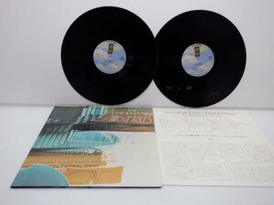 Joni Mitchell(ジョニ・ミッチェル)「Miles Of Aisles(マイルズ・オブ・アイルズ)」LP（12インチ）/Asylum Records(P-5169~70Y)/Rock