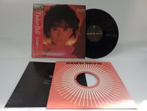 【マスターサウンド盤・帯付】松田聖子「Tinker Bell(ティンカー・ベル)」LP（12インチ）/CBS/Sony(32AH 1628)/Pop_画像1