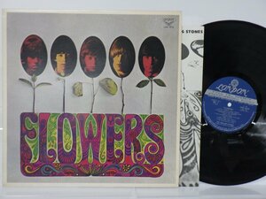 The Rolling Stones「Flowers」LP（12インチ）/London Records(LAX 1010)/洋楽ロック