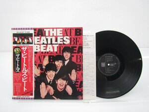 【国旗帯付】The Beatles(ビートルズ)「The Beatles Beat」LP（12インチ）/Odeon(EAS-81057)/Rock