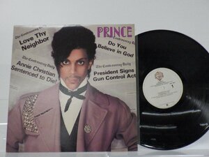 Prince(プリンス)「Controversy」LP（12インチ）/Warner Bros. Records(BSK 3601)/Rock