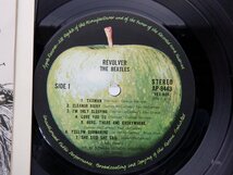 The Beatles(ビートルズ)「Revolver(リボルバー)」LP（12インチ）/Apple Records(AP-8443)/ロック_画像2