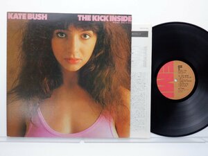 Kate Bush(ケイト・ブッシュ)「The Kick Inside(天使と小悪魔)」LP（12インチ）/EMI Records(EMS-81042)/洋楽ロック