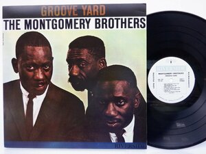 The Montgomery Brothers「Groove Yard」LP（12インチ）/Original Jazz Classics(OJC-139)/ジャズ