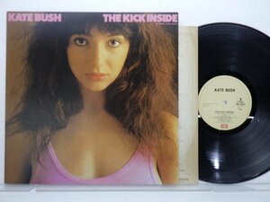 Kate Bush(ケイト・ブッシュ)「The Kick Inside(天使と小悪魔)」LP（12インチ）/EMI(EMS-63026)/Rock