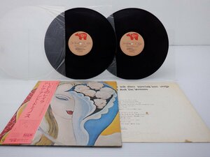 Derek And The Dominos「Layla And Other Assorted Love Songs(いとしのレイラ)」LP（12インチ）/RSO(MW 9067/8)