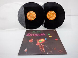 Stan Getz(スタン・ゲッツ)「At Storyville」LP（12インチ）/Roulette(SL-5045~6-RO)/ジャズ