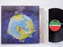 Yes(イエス)「Fragile(こわれもの)」LP（12インチ）/Atlantic Records(P-10102A)/ロック_画像1