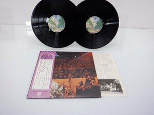 Deep Purple(ディープ・パープル)「Live In Japan(ライヴ・イン・ジャパン)」（12インチ）/Warner Bros. Records(P-5506 7W)/洋楽ロック