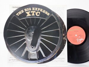 XTC「The Big Express(ビッグ・エキスプレス)」LP（12インチ）/Virgin(28VB-1006)/ロック