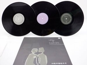 Herbert「Bodily Functions」LP（12インチ）/!K7 Records(!K7097LP)/ヒップホップ