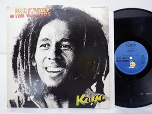 Bob Marley & The Wailers(ボブ・マーリィ)「Kaya(カヤ)」LP（12インチ）/Island Records(ILS-81030)/レゲエ