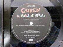 Queen(クイーン)「A Kind Of Magic(カインド・オブ・マジック)」LP（12インチ）/Toshiba Records/東芝EMI(EMS-91168)/洋楽ロック_画像2