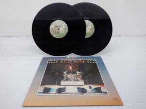 Rush「All The World's A Stage」LP（12インチ）/Mercury(SRM-2-7508)/洋楽ロック