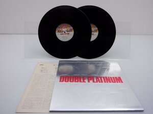 KISS(キッス)「Double Platinum(ダブル・プラチナム)」LP（12インチ）/Casablanca Records(VIP-9549～50)/ロック