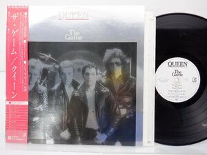 Queen(クイーン)「The Game」LP（12インチ）/Elektra(P-10875E)/ロック