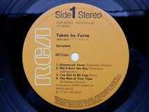 Scorpions(スコーピオンズ)「Taken By Force(暴虐の蠍団)」LP（12インチ）/RCA(RVP-6232)/ロック_画像3