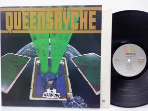 Queensryche「The Warning」LP（12インチ）/EMI America(ST-17134)/洋楽ロック