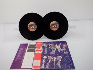 Prince(プリンス)「1999」LP（12インチ）/Warner Bros. Records(P-5617~8)/Funk / Soul