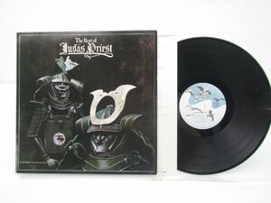 Judas Priest(ジューダス・プリースト)「The Best Of(ベスト・オブ・ジューダス・プリースト)」LP（12インチ）/Gull(VIP-6552)/Rock