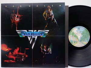 Van Halen(ヴァン・ヘイレン)「Van Halen(炎の導火線)」LP（12インチ）/Warner Bros. Records(P-10479W)/洋楽ロック