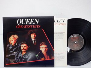 【US盤】Queen(クイーン)「Greatest Hits」LP（12インチ）/Elektra(5E-564)/洋楽ロック