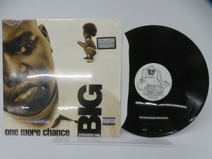 NOTORIOUS B.I.G.「ONE MORE CHANCE」LP(78612 97032 1)/ヒップホップ