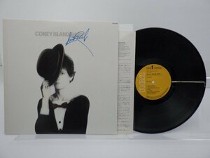 Lou Reed(ルー・リード)「Coney Island Baby(コニー・アイランド・ベイビー)」LP（12インチ）/RCA(PG-122)/ロック