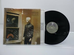 Gary Numan+Tubeway Army「Replicas」LP（12インチ）/ATCO Records(SD 38-117)/洋楽ポップス