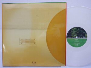 【非売品】吉村 弘「A・I・R (Air In Resort)(資生堂)」LP（12インチ）(SSD-1206-B)/シティポップ