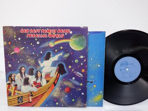 Far East Family Band「Parallel World」LP（12インチ）/MU Land(LQ-7002-M)/ポップス