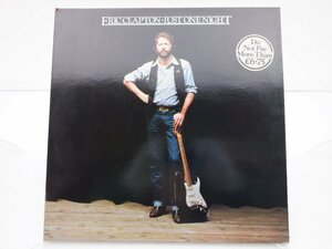 Eric Clapton「Just One Night」LP（12インチ）/RSO(RSDX 2)/洋楽ロック