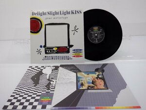 松任谷由実「Delight Slight Light KISS」LP（12インチ）/Express(RT28-5350)/シティポップ