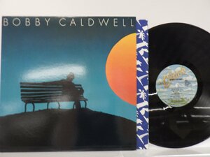 Bobby Caldwell(ボビー・コールドウェル)「Bobby Caldwell(ボビー・コールドウェル)」LP（12インチ）/Clouds(CL-8804)/R&B