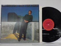【US盤】Al Johnson(アル・ジョンソン)「Back For More」LP（12インチ）/Columbia(JC 36266)/Funk / Soul_画像1