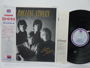 The Rolling Stones「Slow Rollers」LP（12インチ）/London Records(L20P1089)/洋楽ロック