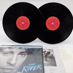 Bruce Springsteen(ブルース・スプリングスティーン)「The River(ザ・リバー)」LP（12インチ）/CBS/SONY(40AP1960~1)/ロックの画像1