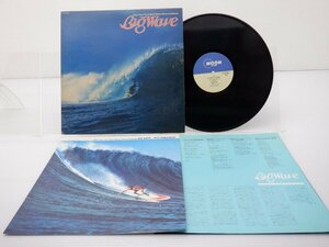 山下達郎「Big Wave(ビッグウェイブ)」LP（12インチ）/Moon Records(MOON-28019)/シティポップ