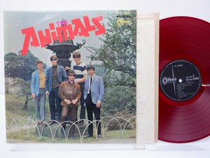 The Animals(アニマルズ)「The Animals(アニマルズのすべて)」LP（12インチ）/Odeon(OP 7438)/ロック