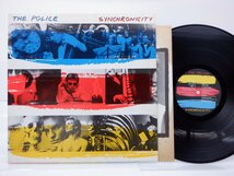 The Police(ポリス)「Synchronicity(シンクロニシティー)」LP（12インチ）/A&M Records(AMP-28075)/洋楽ロック_画像1